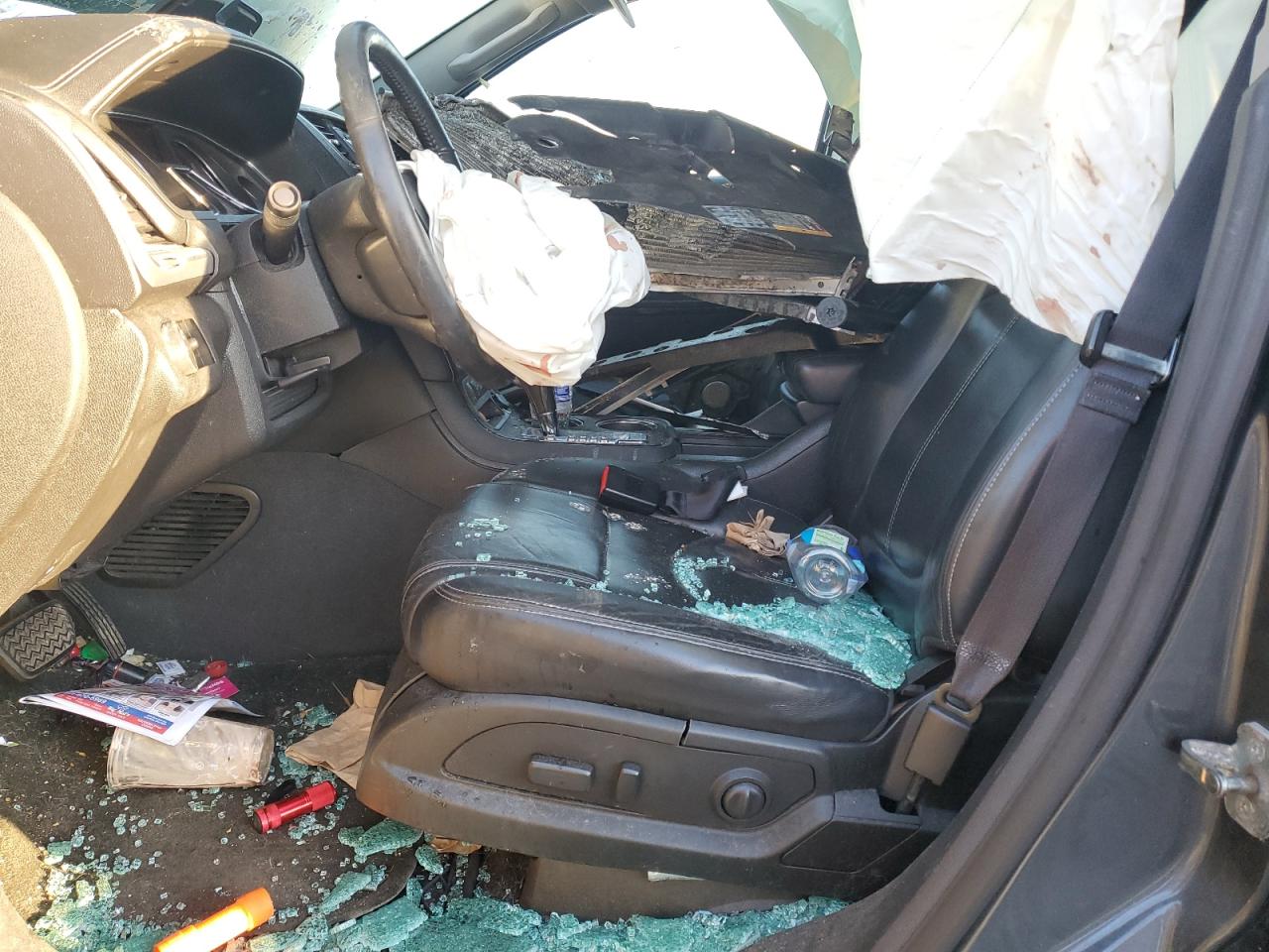 2013 GMC Acadia Slt-1 VIN: 1GKKVRKD1DJ177126 Lot: 90903495