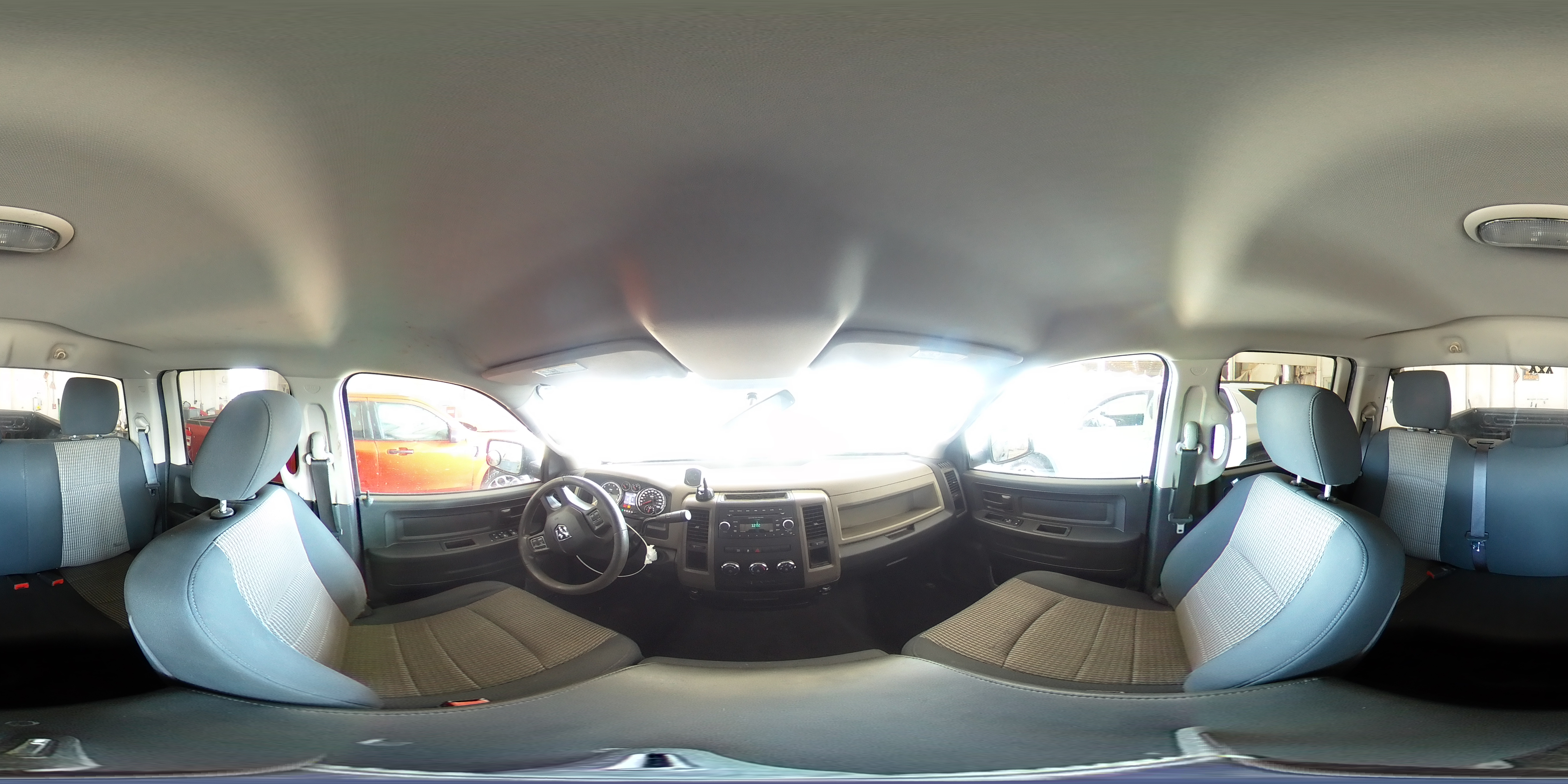 2012 Dodge Ram 1500 St VIN: 1C6RD6FT5CS268414 Lot: 81066475