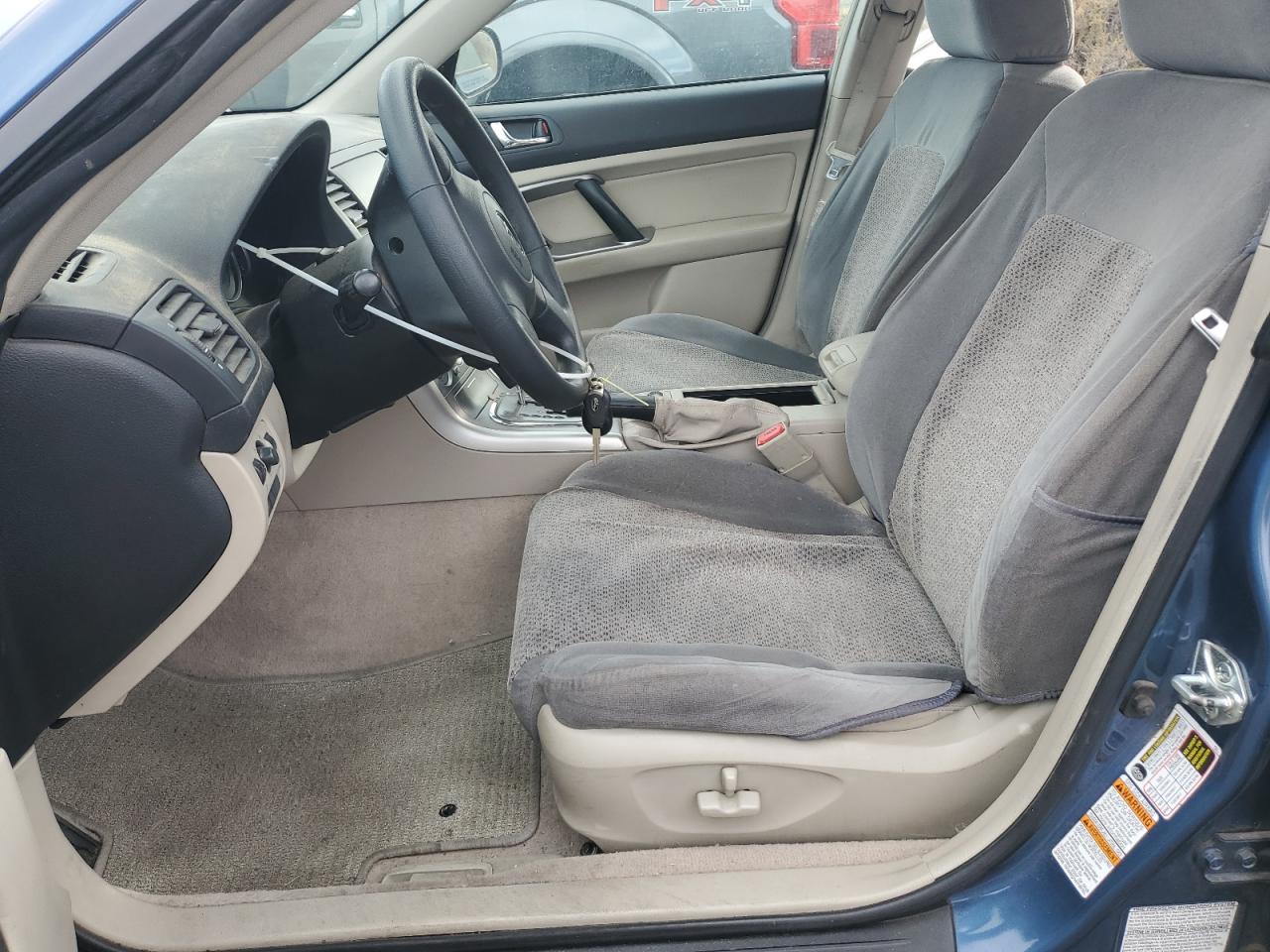 2007 Subaru Outback Outback 2.5I VIN: 4S4BP61C377313167 Lot: 82703125