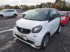 2017 SMART FORTWO CABRIO 1.0 PASSION 2DR AUTO for sale at Copart WOLVERHAMPTON