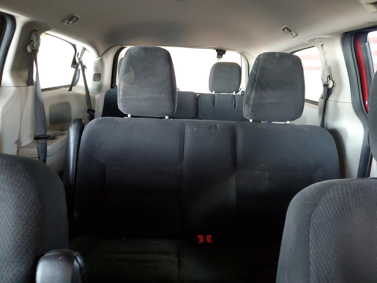 2015 Dodge Grand Caravan Se VIN: 2C4RDGBG8FR557767 Lot: 82774165