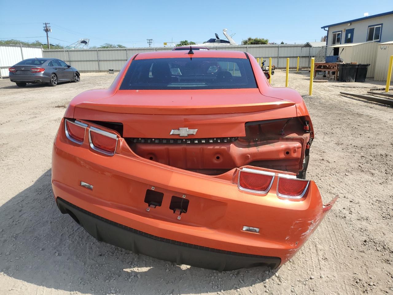 2010 Chevrolet Camaro Lt VIN: 2G1FB1EV5A9213024 Lot: 85574545