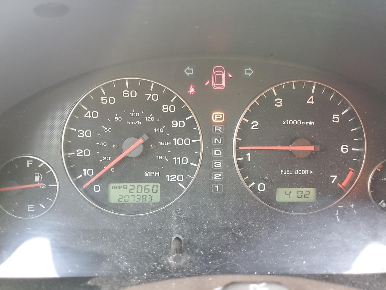 2004 Subaru Legacy Outback H6 3.0 Ll Bean VIN: 4S3BH806547637984 Lot: 90673125