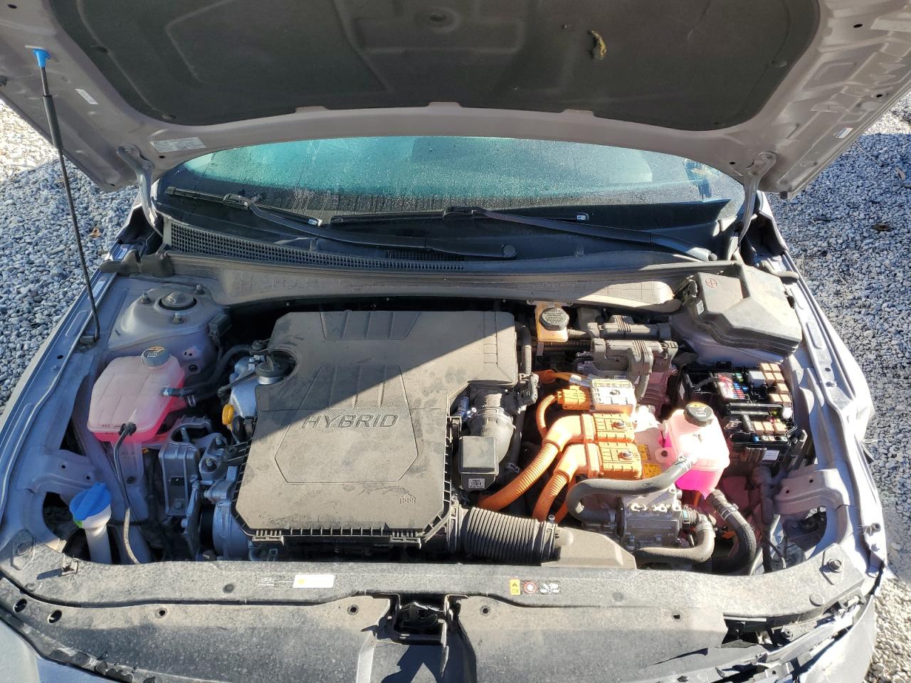 2024 Hyundai Elantra Limited VIN: KMHLN4DJ9RU106943 Lot: 85140805