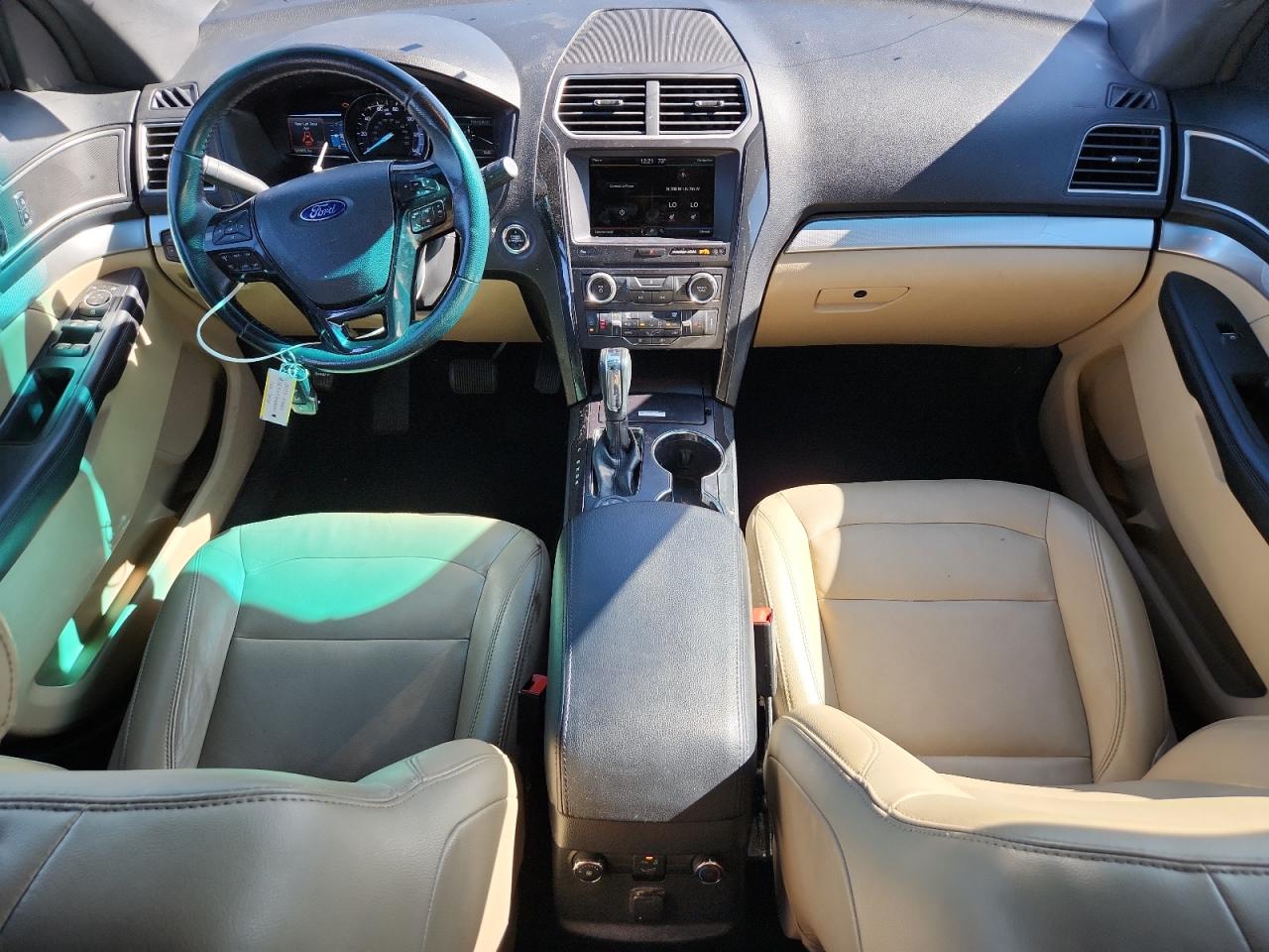 2016 Ford Explorer Xlt VIN: 1FM5K8D89GGB18415 Lot: 85900245