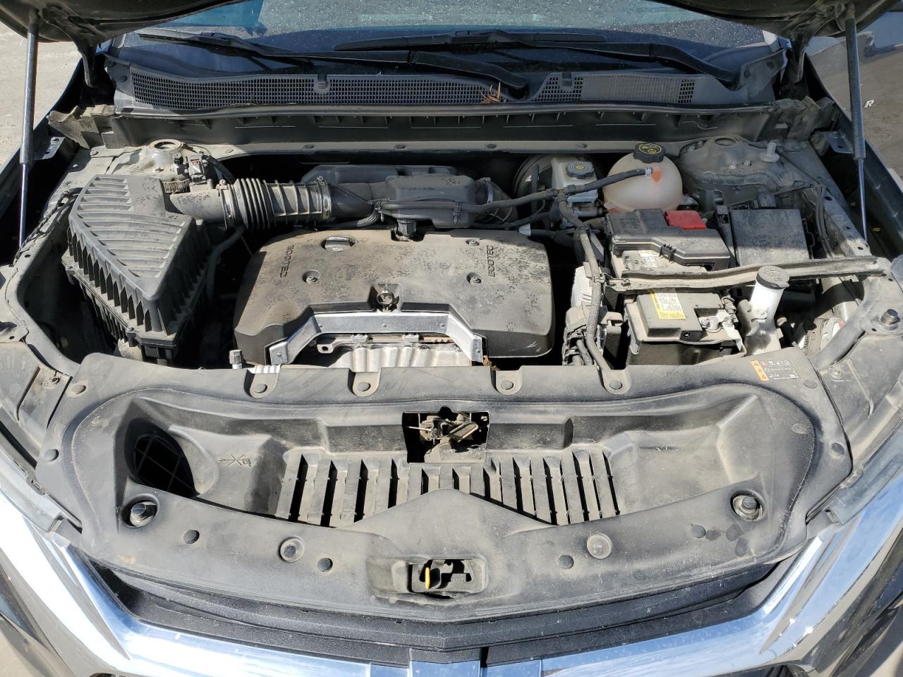 2019 Chevrolet Blazer 1Lt VIN: 3GNKBBRA8KS653687 Lot: 81957005