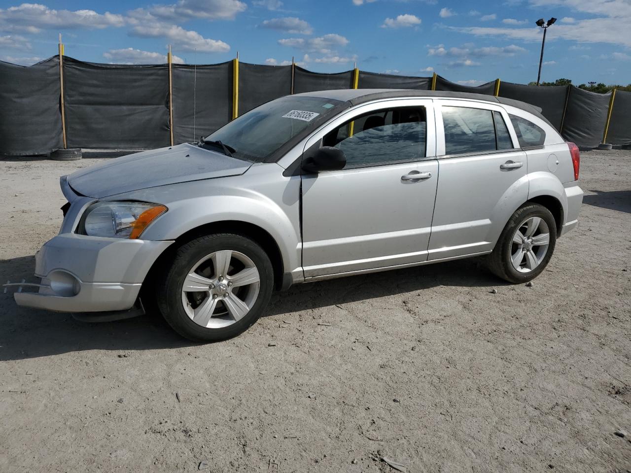 2011 Dodge Caliber Mainstreet