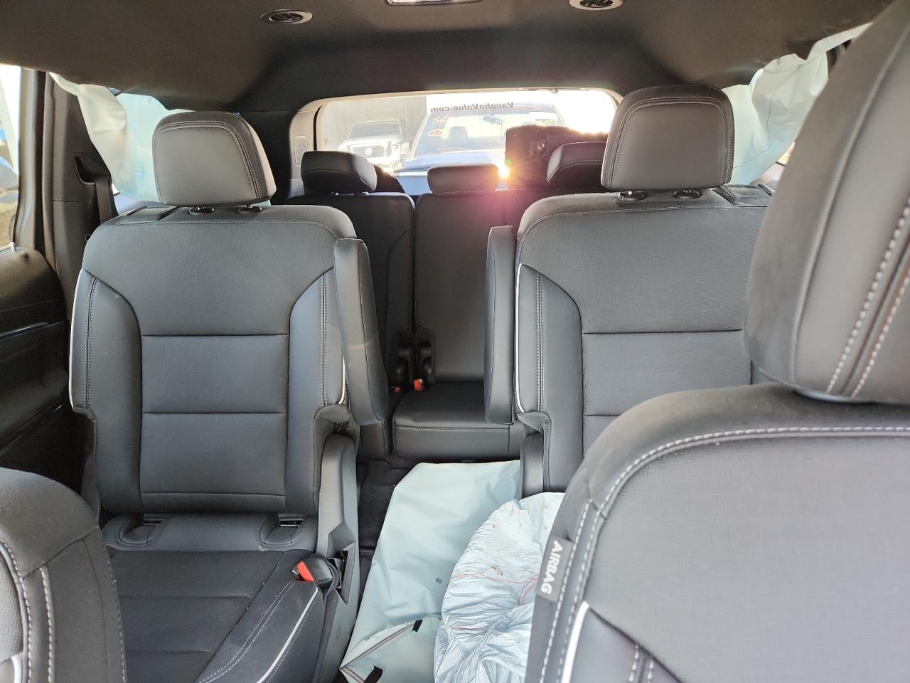 2025 Buick Enclave Preferred VIN: 5GAERARS4SJ133218 Lot: 85825645