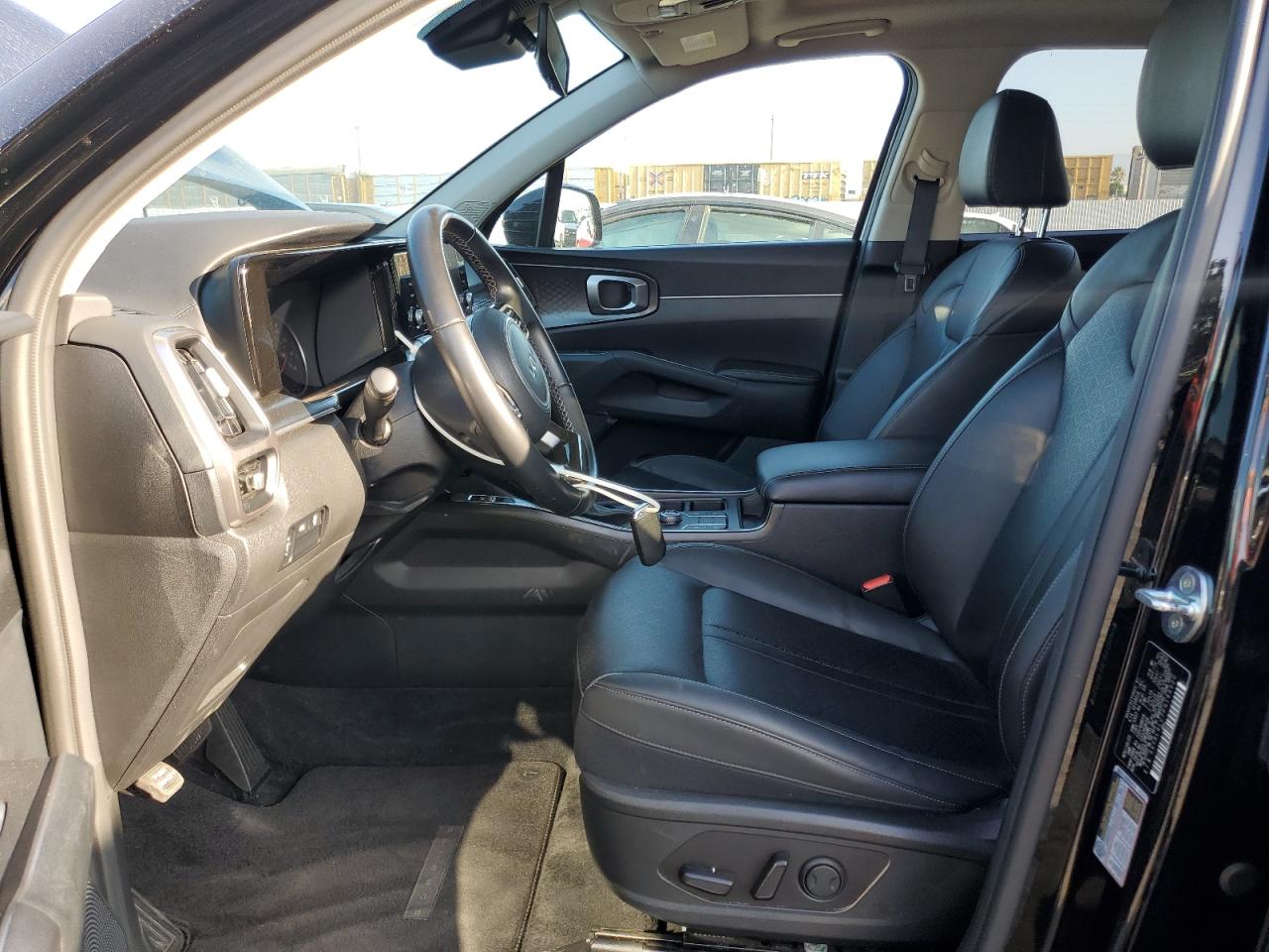 2023 Kia Sorento S VIN: 5XYRL4LC7PG169920 Lot: 81984485