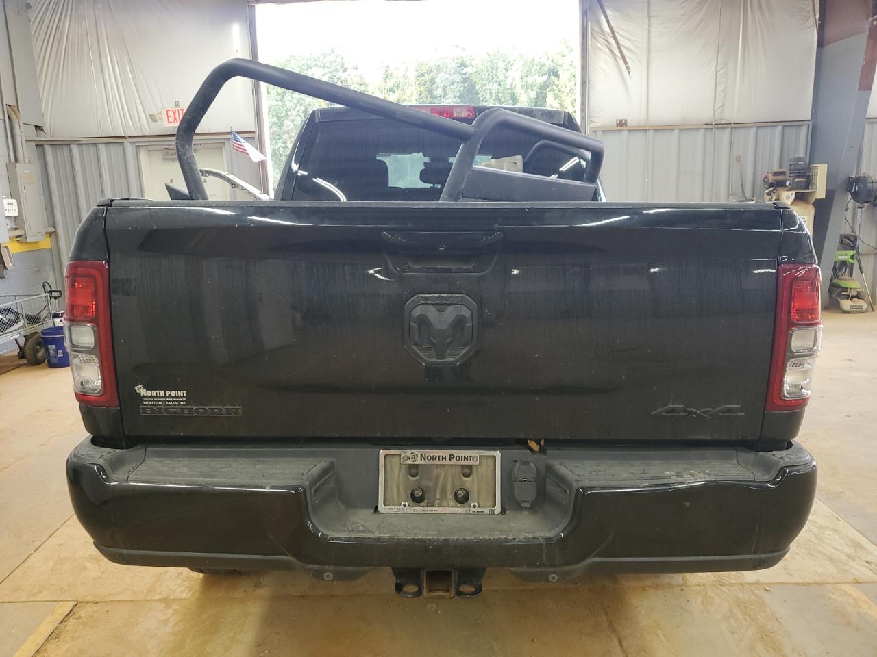 2020 Ram 2500 Big Horn VIN: 3C6UR5DL6LG288266 Lot: 82415805