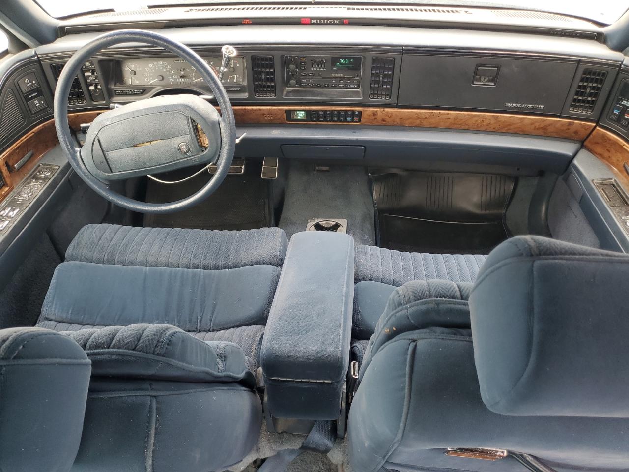 1991 Buick Park Avenue VIN: 1G4CW53L1M1689167 Lot: 84941745