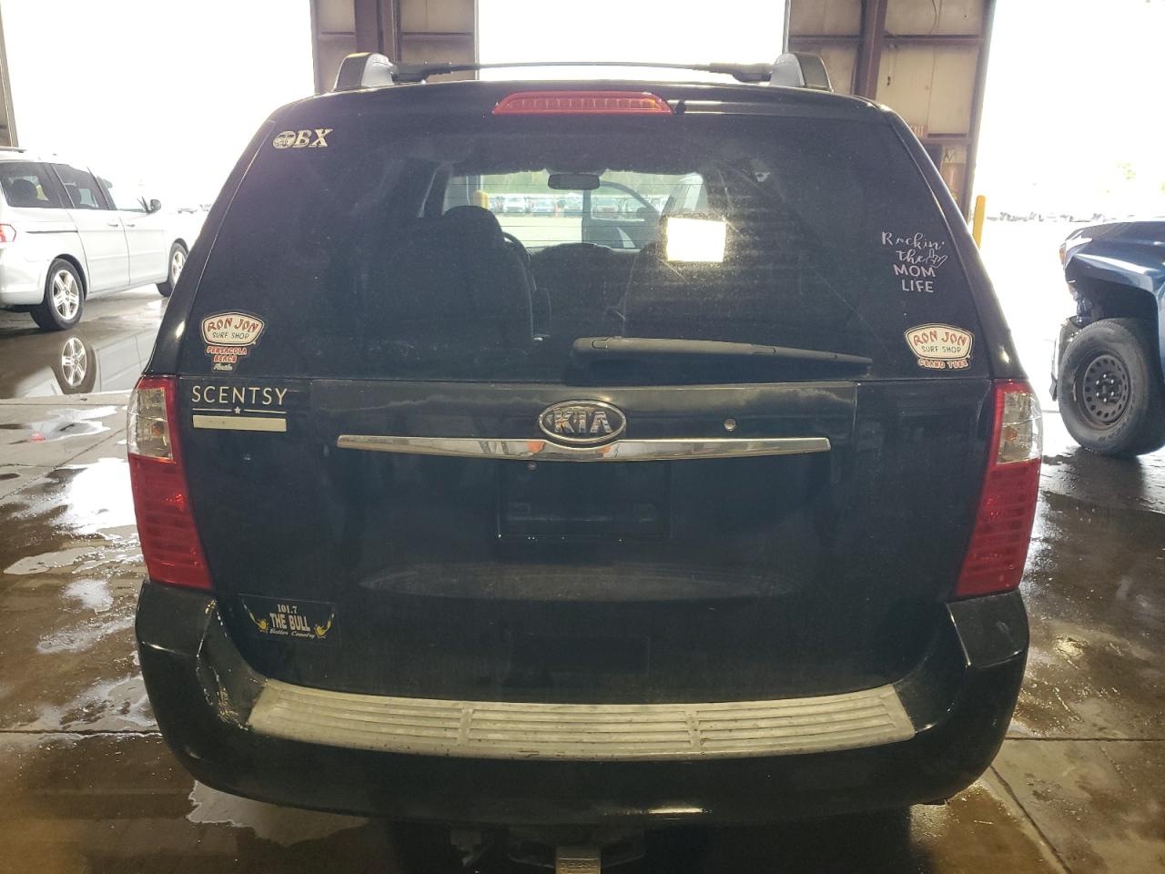 2007 Kia Sedona Ex VIN: KNDMB233X76182536 Lot: 86462935