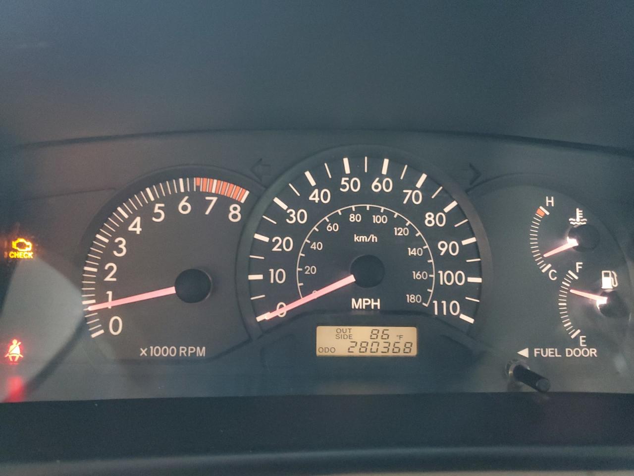 2005 Toyota Corolla Ce VIN: JTDBR32E852060063 Lot: 90829665