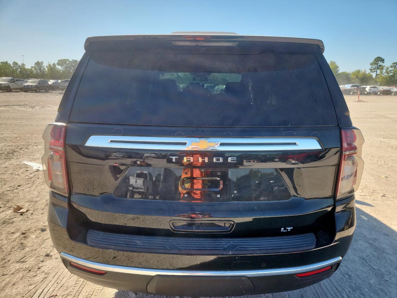 2024 Chevrolet Tahoe C1500 Lt VIN: 1GNSCNKD5RR134614 Lot: 86210245