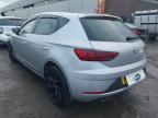 2017 SEAT LEON 1.4 TSI 125 FR TECHNOLOGY 5DR for sale at Copart PETERLEE