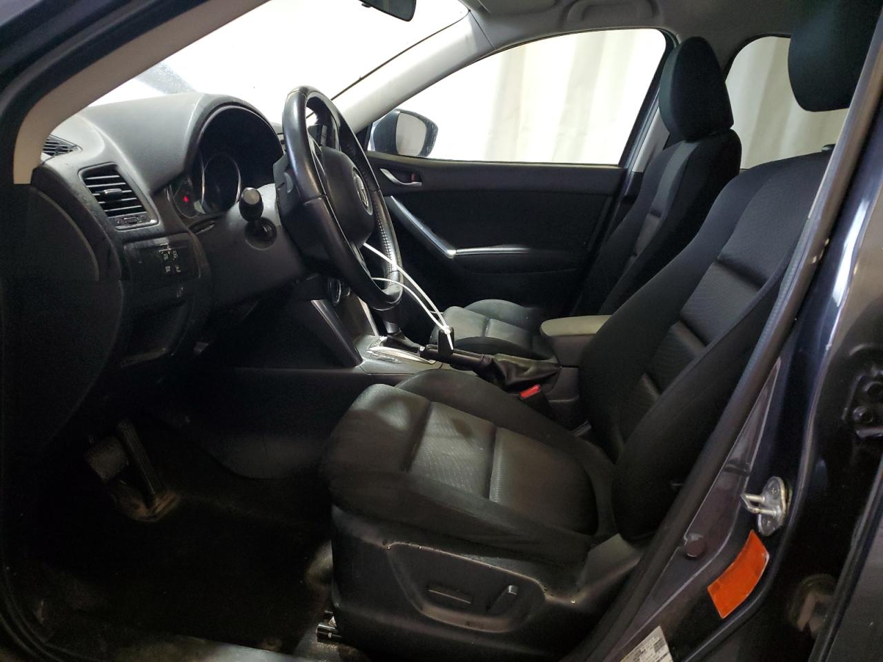 2015 Mazda Cx-5 Touring VIN: JM3KE4CY6F0512011 Lot: 84970065