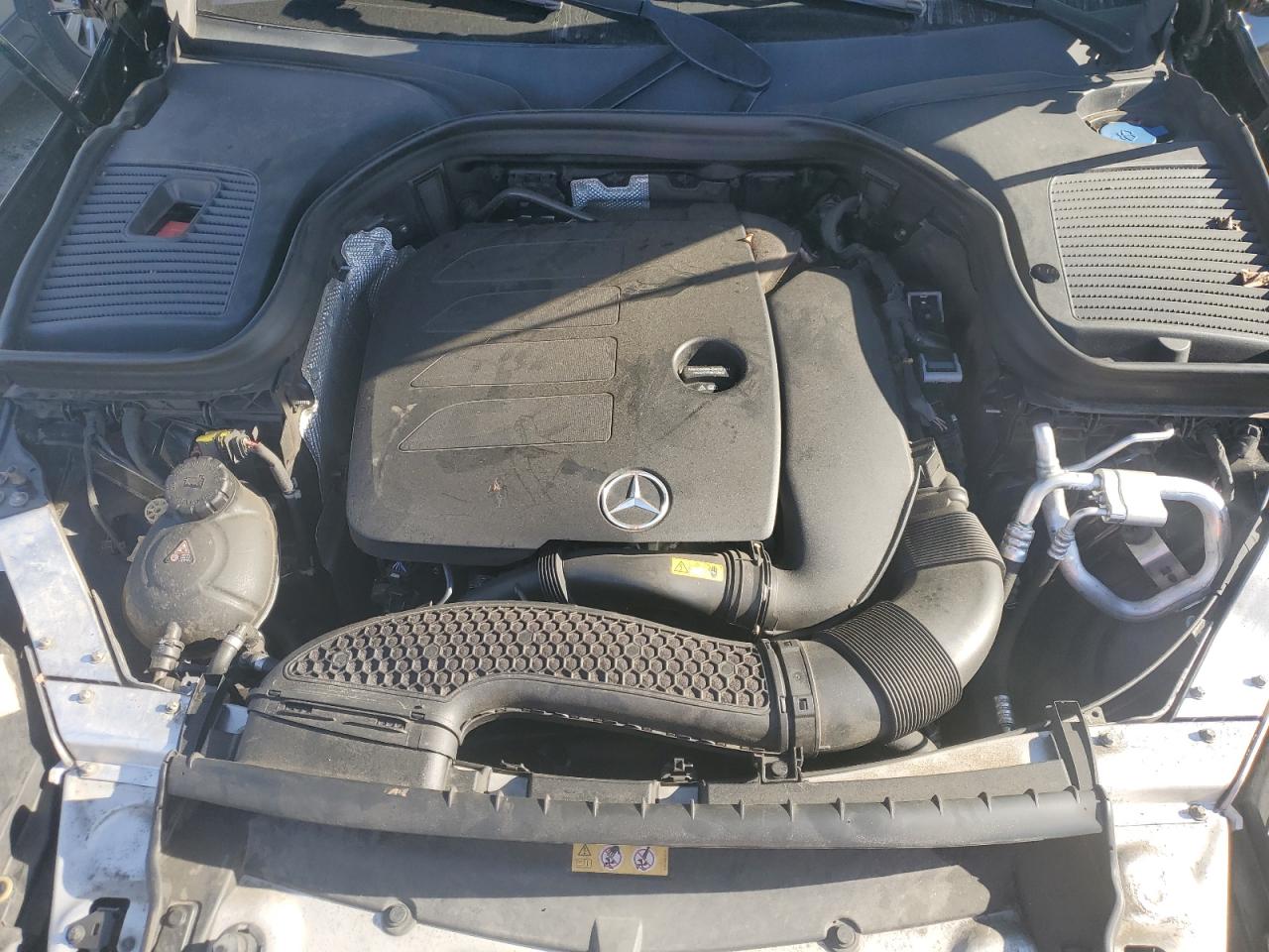 2021 Mercedes-Benz Glc 300 4Matic VIN: W1N0G8EB7MG010941 Lot: 84927605