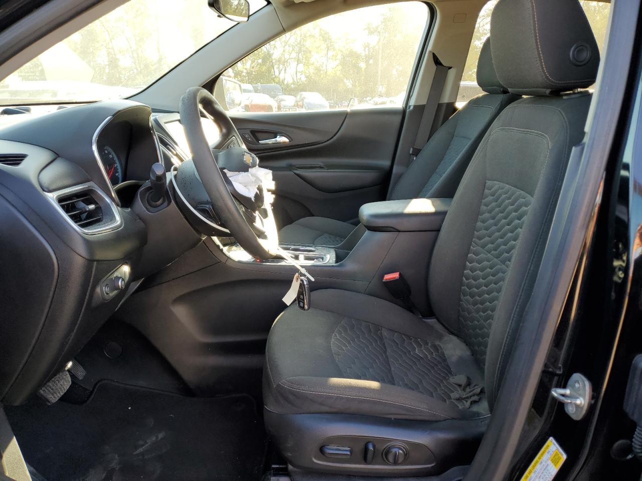 2018 Chevrolet Equinox Lt VIN: 3GNAXJEV8JL330085 Lot: 84901125