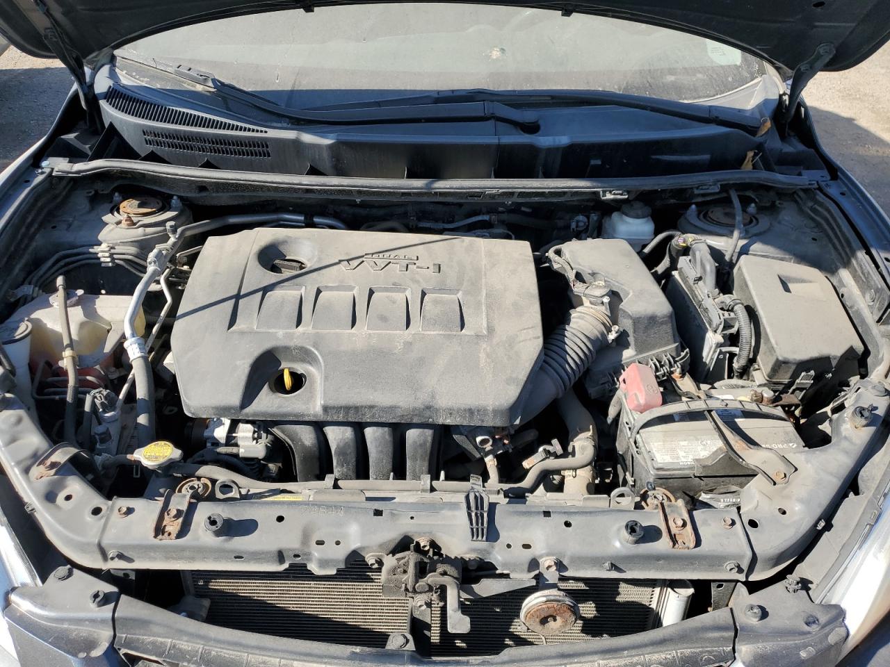 2013 Toyota Corolla Matrix VIN: 2T1KU4EE9DC052196 Lot: 84591645