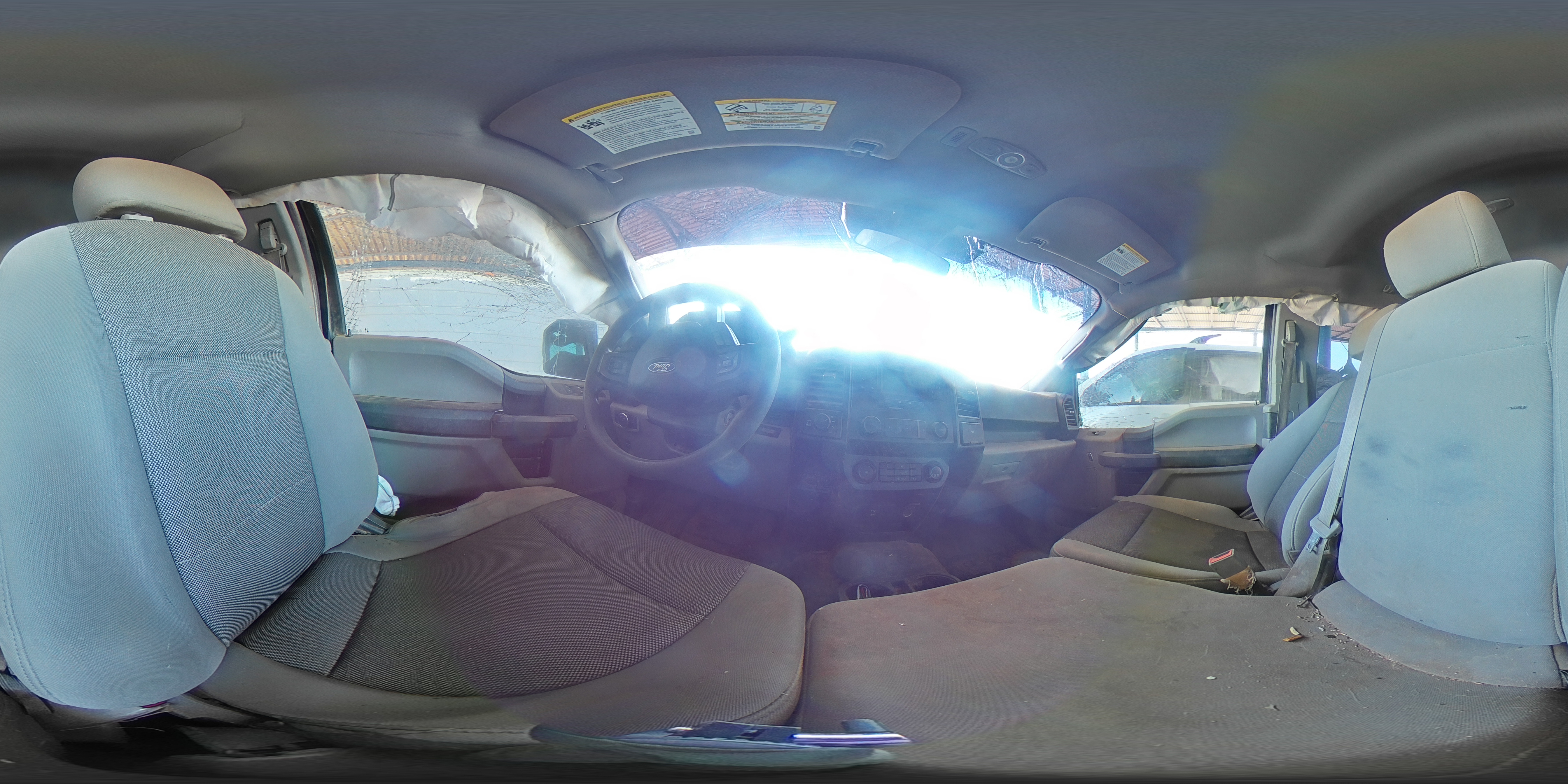 2019 Ford F150 Super Cab VIN: 1FTFX1E51KKF03818 Lot: 89704095