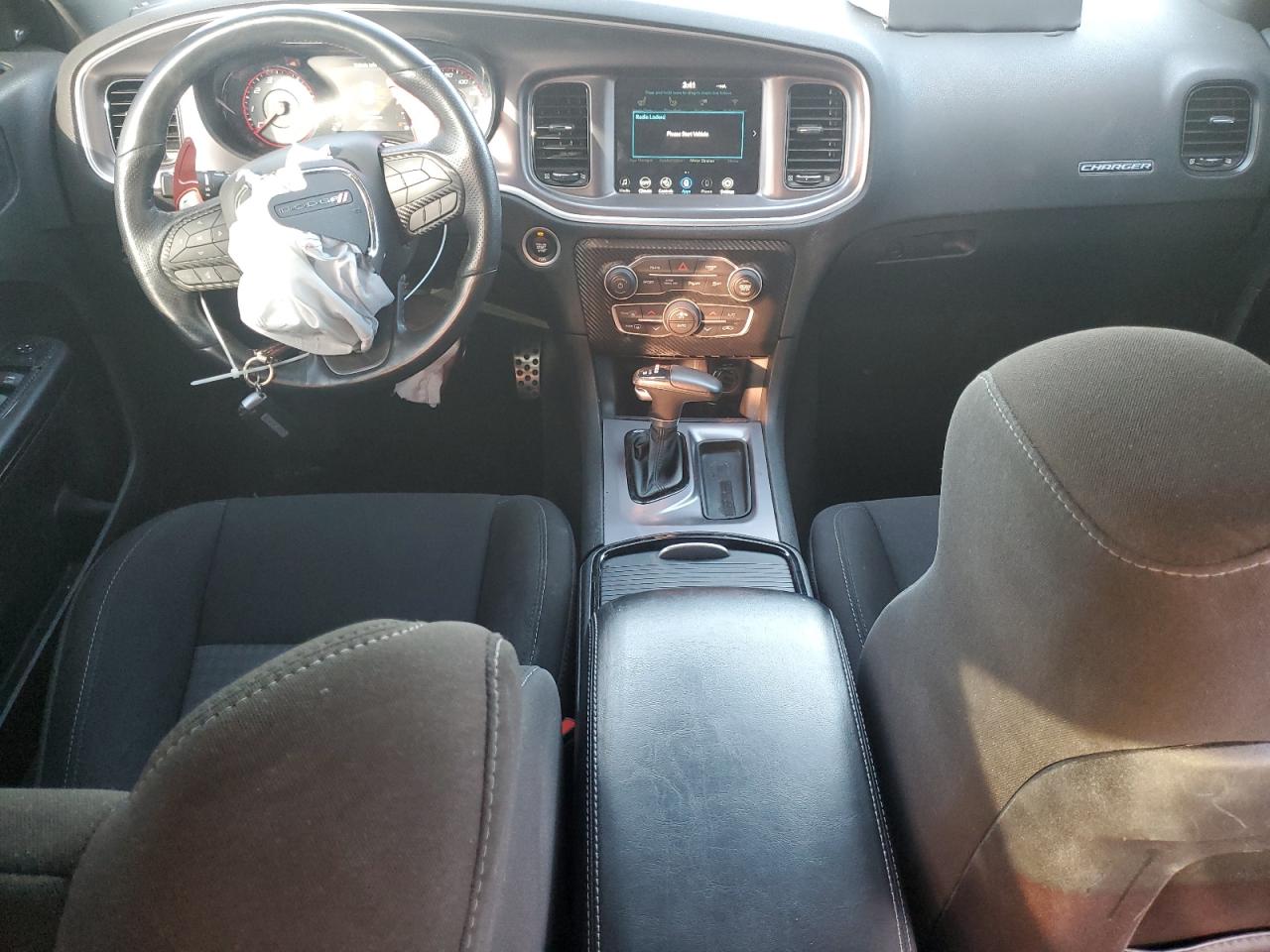 2021 Dodge Charger R/T VIN: 2C3CDXCT7MH632872 Lot: 81930255