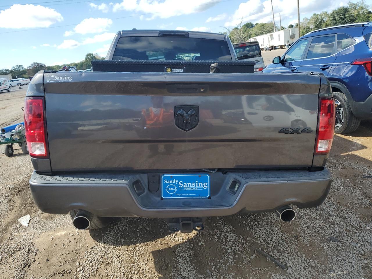 2014 Ram 1500 St VIN: 1C6RR7FTXES207831 Lot: 82550635