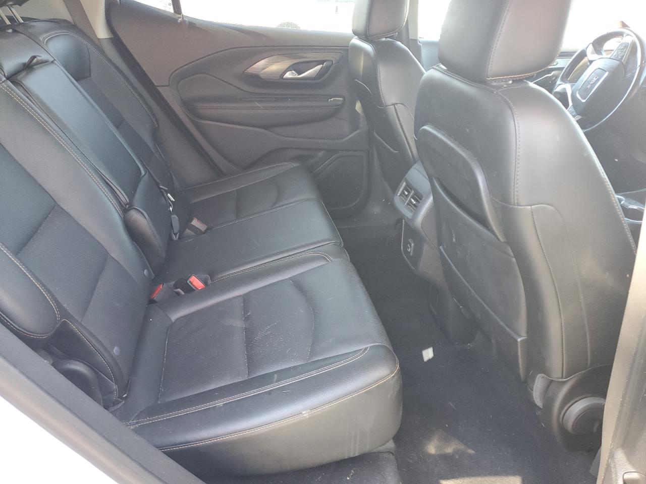 2021 GMC Terrain Slt VIN: 3GKALVEVXML345112 Lot: 90764575