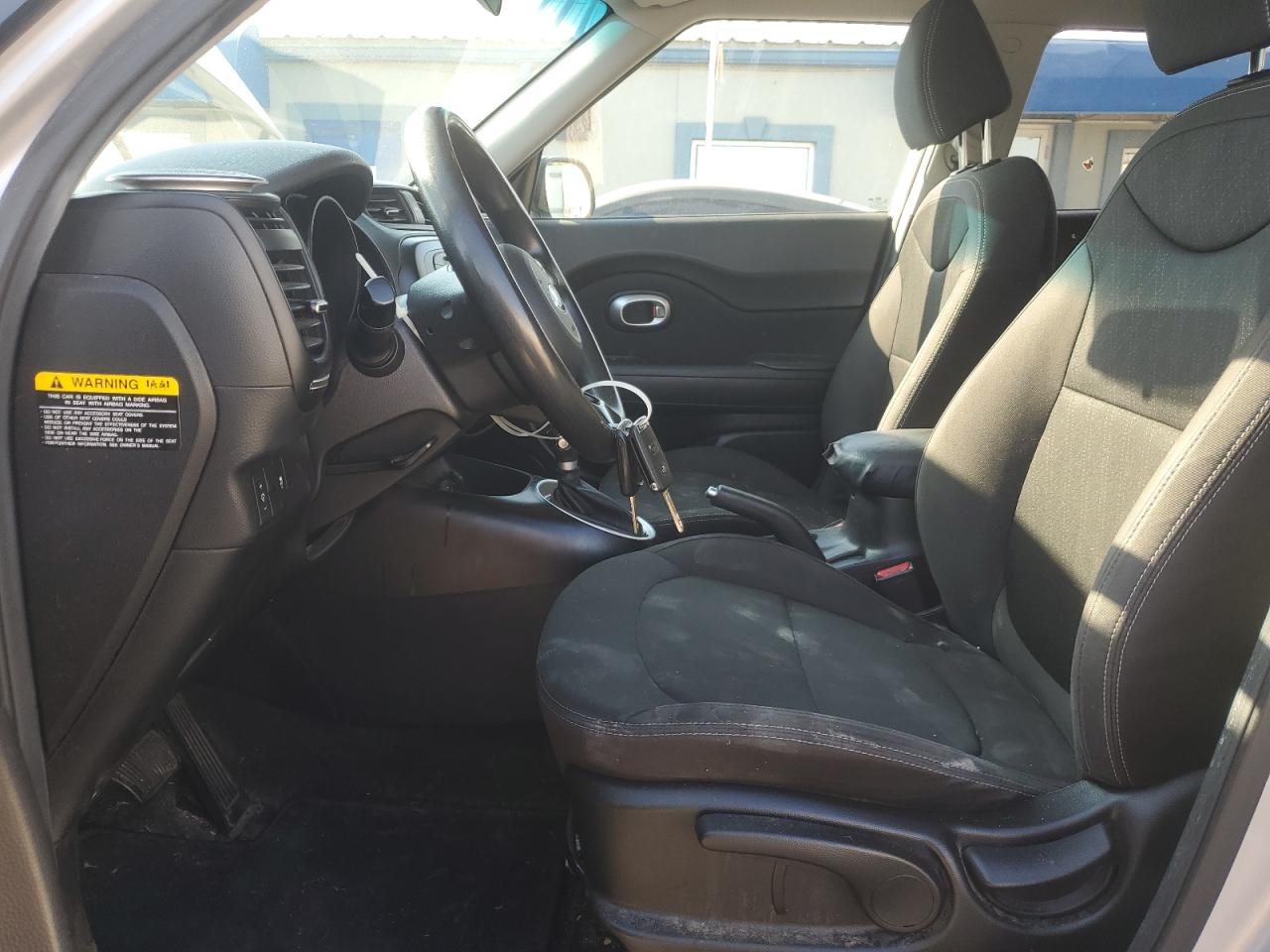 2018 Kia Soul VIN: KNDJN2A24J7536945 Lot: 83989785