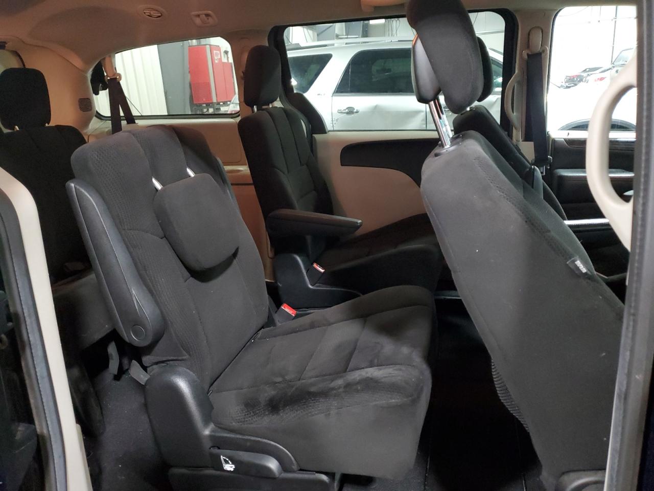 2013 Dodge Grand Caravan Se VIN: 2C4RDGBG5DR601382 Lot: 89631305