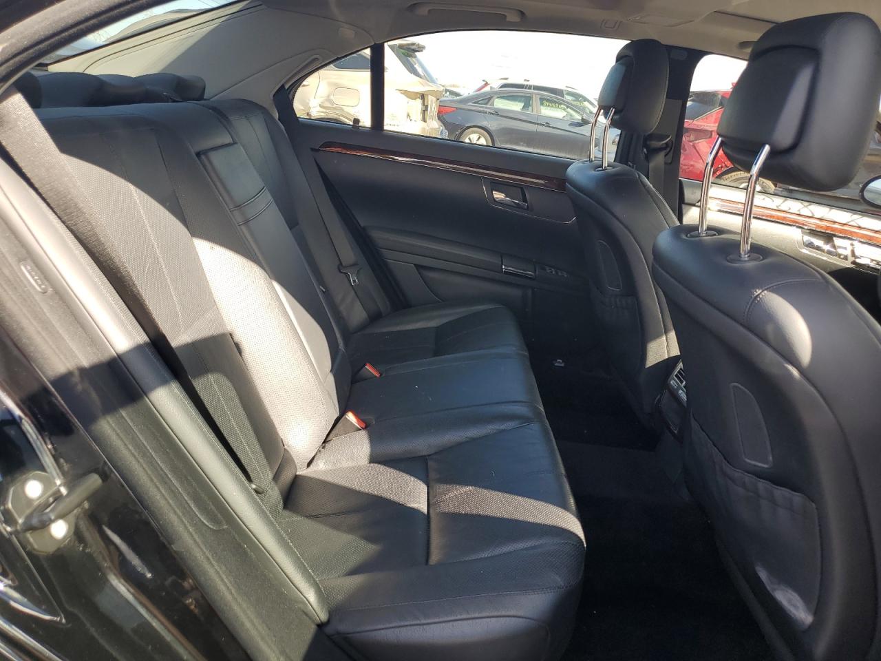 2008 Mercedes-Benz S 550 4Matic VIN: WDDNG86X88A179369 Lot: 82289895