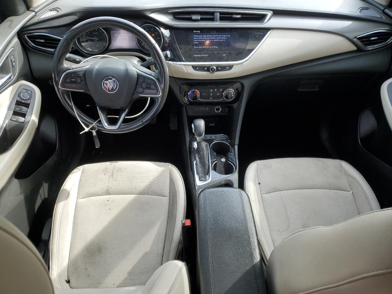 2020 Buick Encore Gx Preferred VIN: KL4MMBS28LB131745 Lot: 86693695