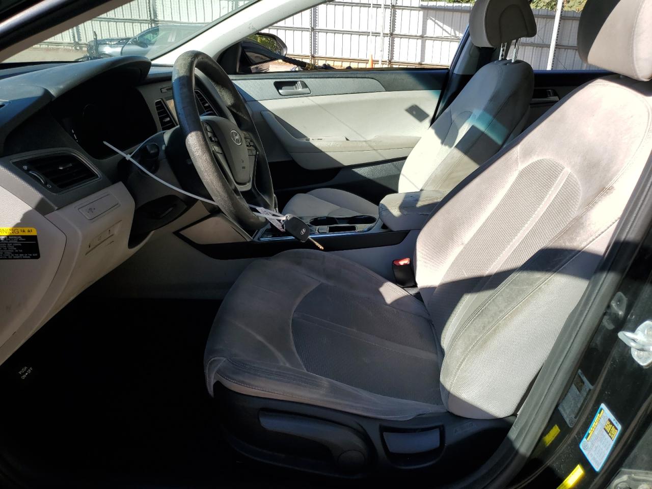 2017 Hyundai Sonata Se VIN: 5NPE24AF2HH504963 Lot: 86279385