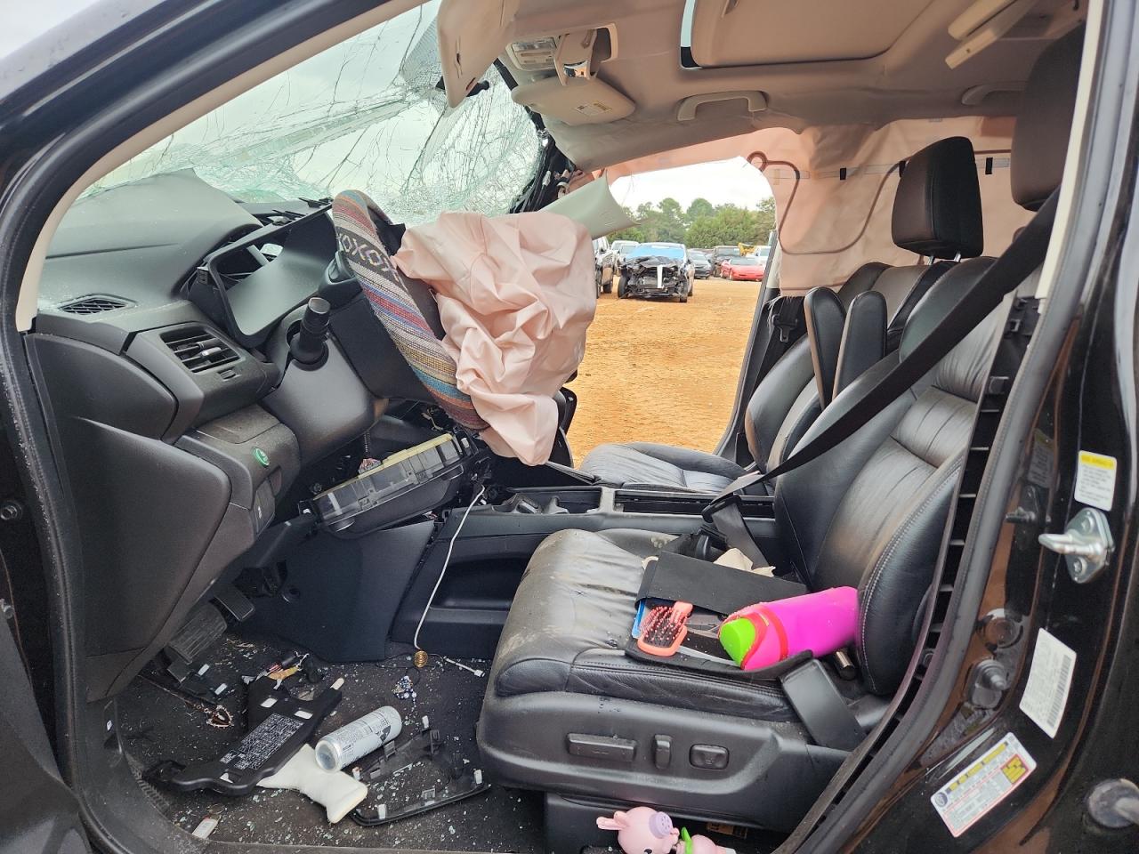 2012 Honda Cr-V Exl VIN: JHLRM3H74CC000636 Lot: 85350895