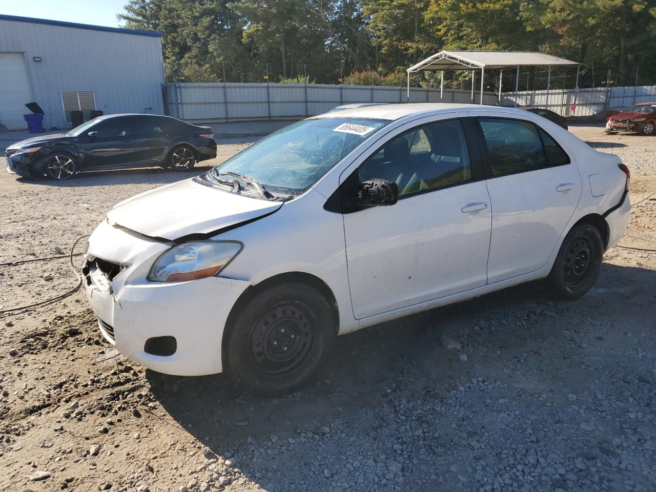 2010 Toyota Yaris
