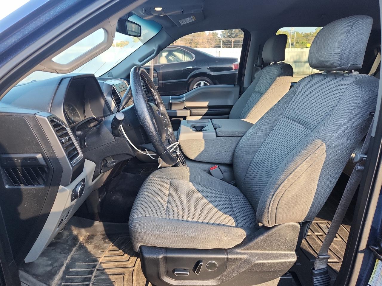 2015 Ford F150 Supercrew VIN: 1FTEW1CP7FKE80148 Lot: 90552095