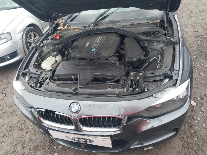 2015 BMW 3 SERIES 320D M SPORT 4DR [BUSINESS MEDIA]