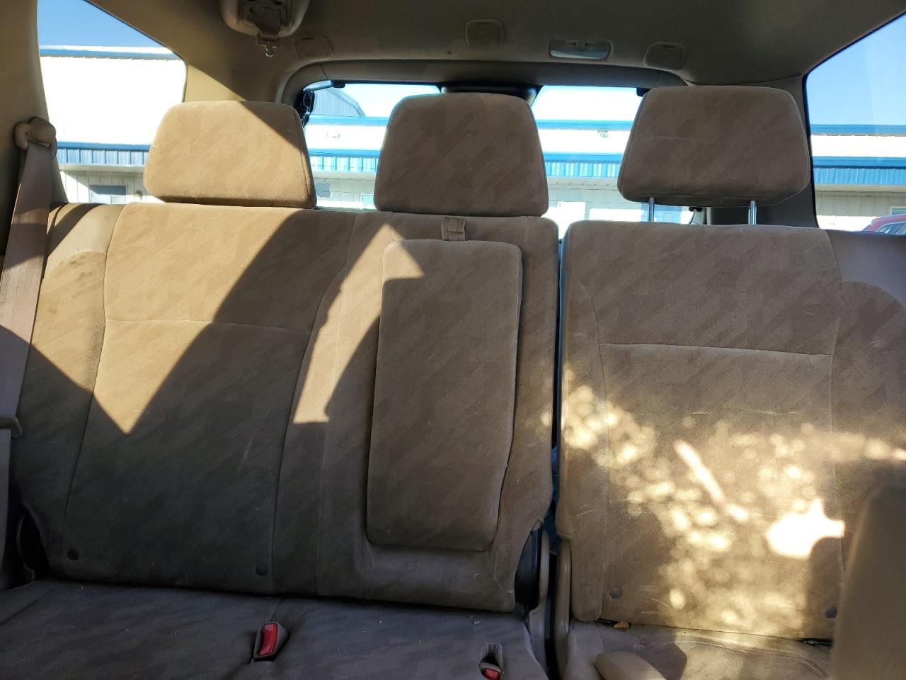 2004 Honda Cr-V Ex VIN: JHLRD78824C016237 Lot: 85782895