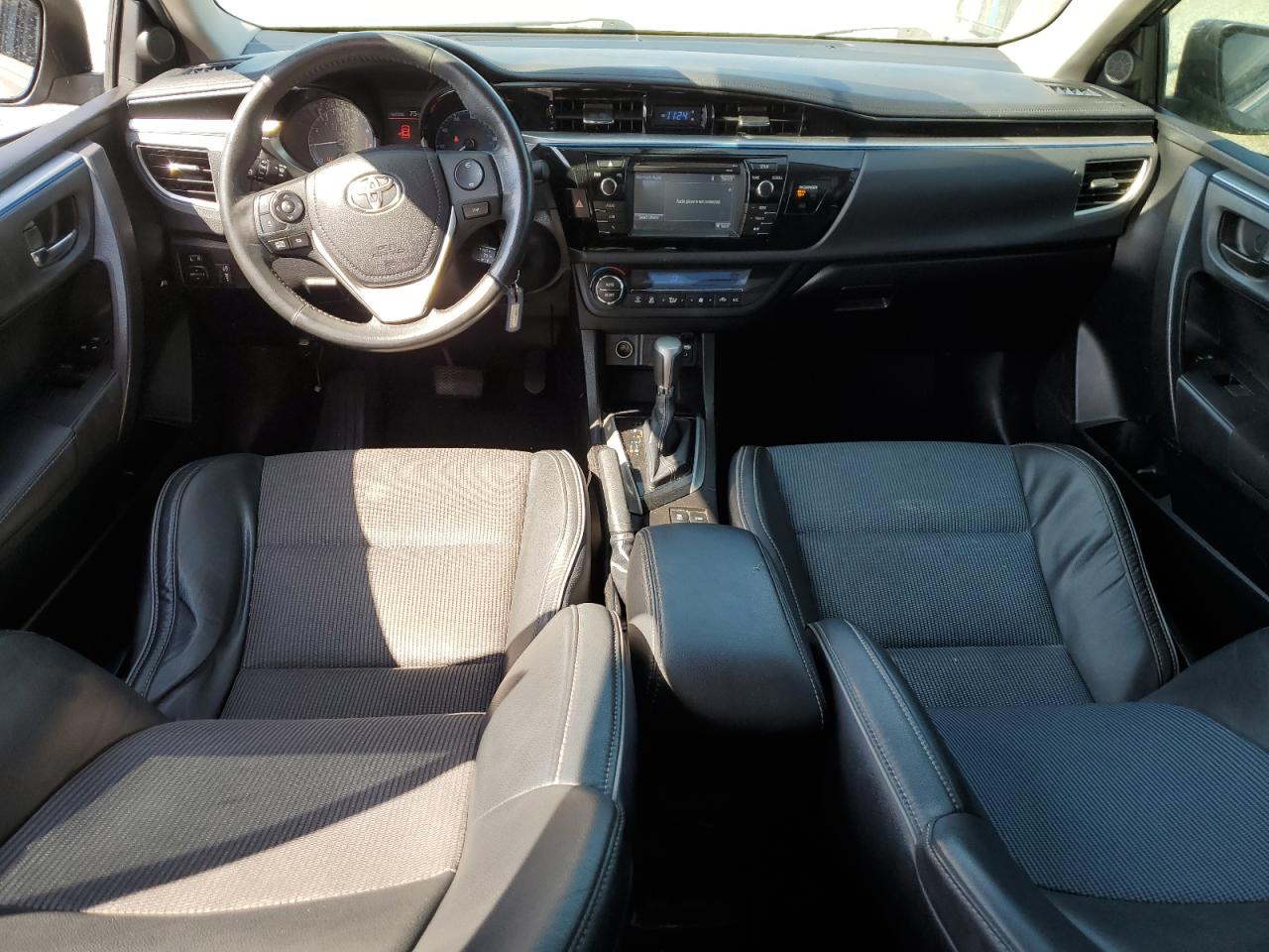 2014 Toyota Corolla L VIN: 5YFBURHE0EP149104 Lot: 85935885