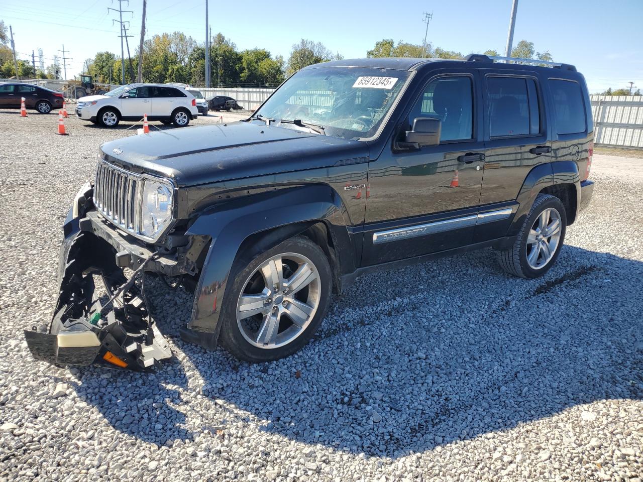 2012 Jeep Liberty Jet
