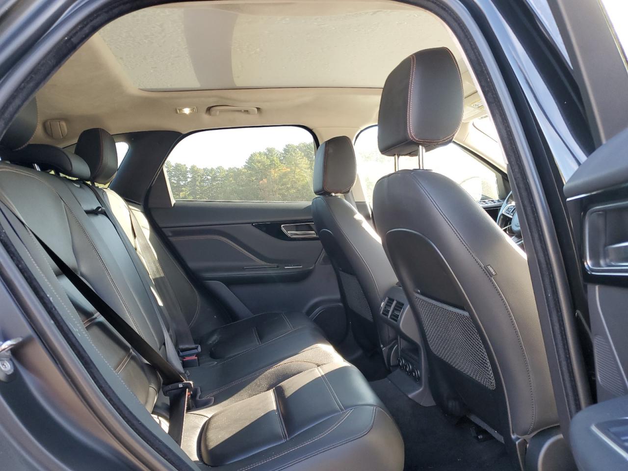 2019 Jaguar F-Pace Prestige VIN: SADCK2FX3KA357083 Lot: 82205705