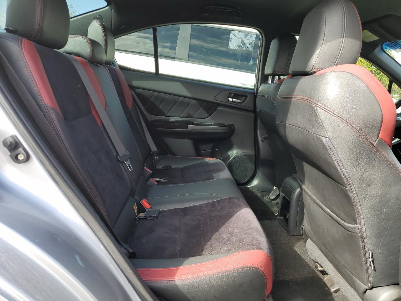 2016 Subaru Wrx Sti VIN: JF1VA2M61G9811654 Lot: 85281305