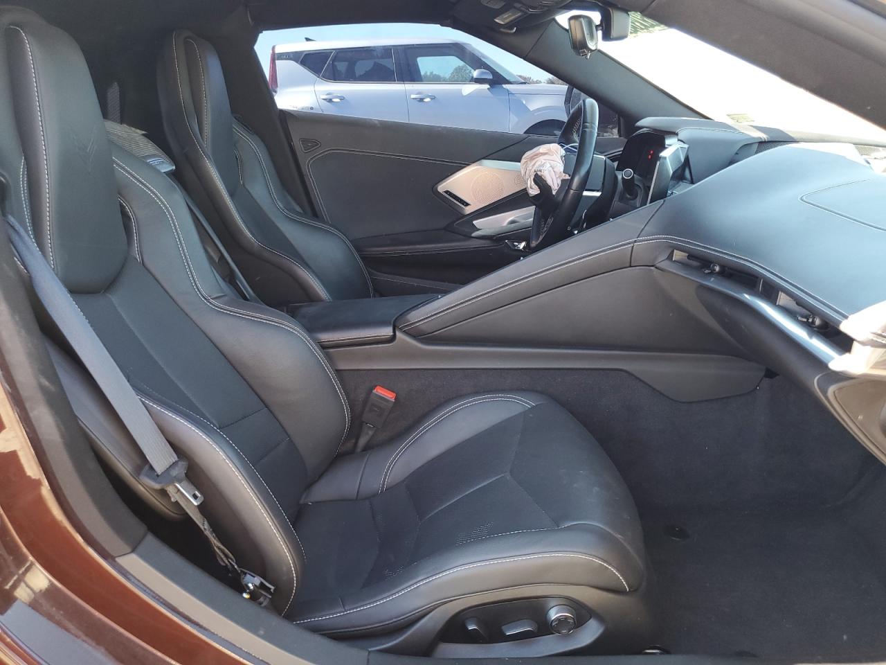 2023 Chevrolet Corvette Stingray 2Lt VIN: 1G1YB2D49P5126529 Lot: 86550345