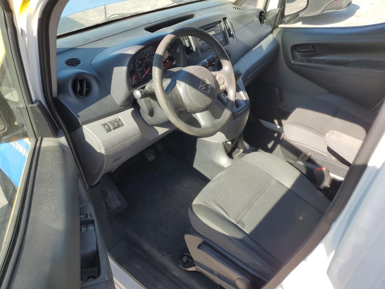 2014 Nissan Nv200 2.5S VIN: 3N6CM0KN9EK694923 Lot: 81488465