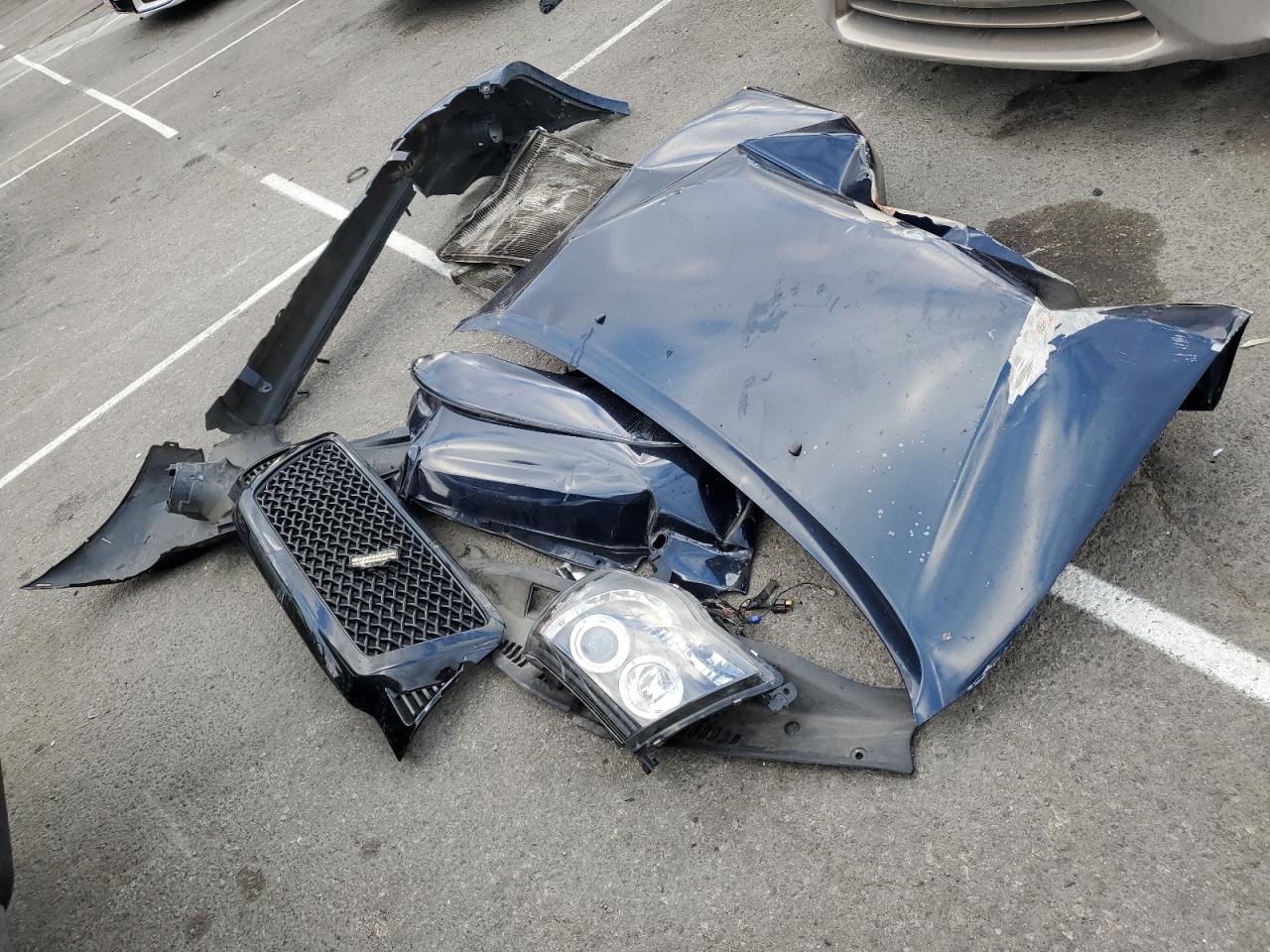 2006 Toyota Tacoma Double Cab Prerunner VIN: 5TEJU62N86Z258120 Lot: 82278315