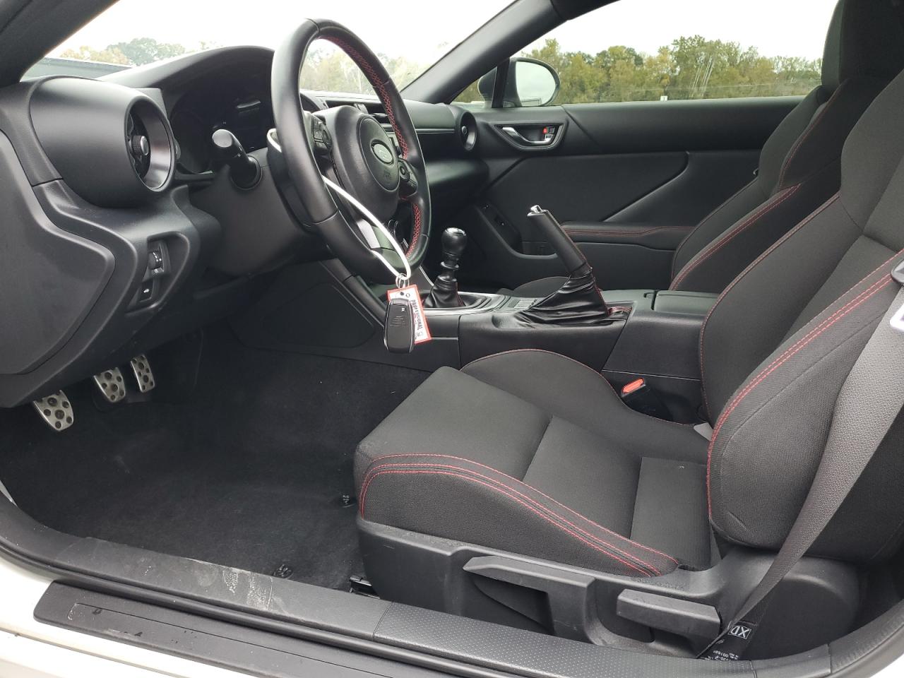 2022 Subaru Brz Premium VIN: JF1ZDBB10N9701305 Lot: 90334715