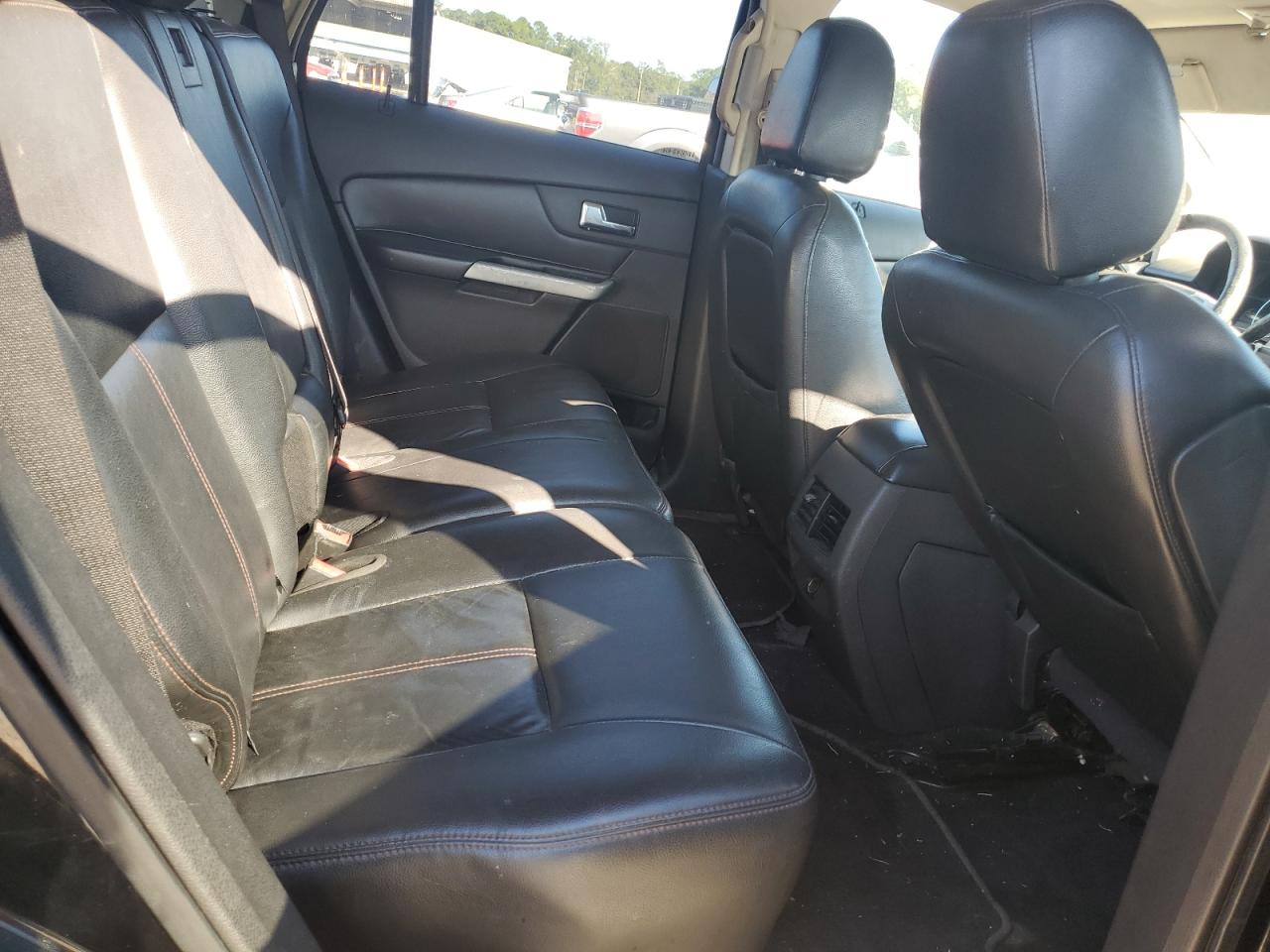 2013 Ford Edge Sel VIN: 2FMDK3JC3DBA82960 Lot: 85514535