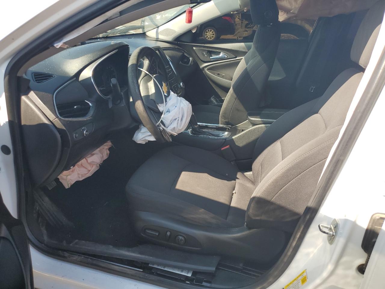 2016 Chevrolet Malibu Lt VIN: 1G1ZE5ST0GF254465 Lot: 85523985