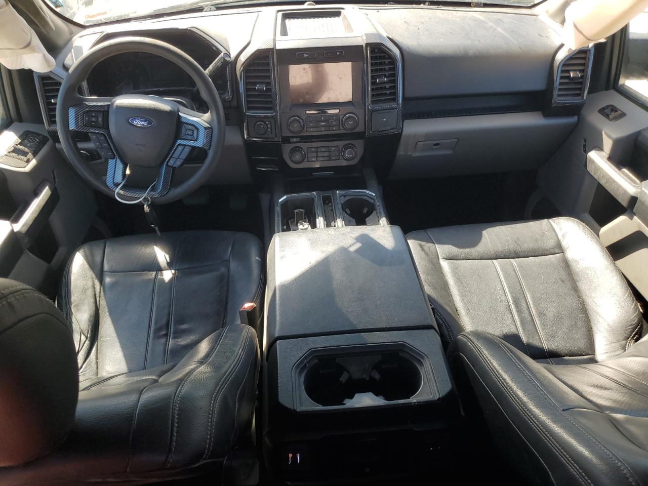 2018 Ford F150 Super Cab VIN: 1FTEX1EP4JFE33039 Lot: 85818715