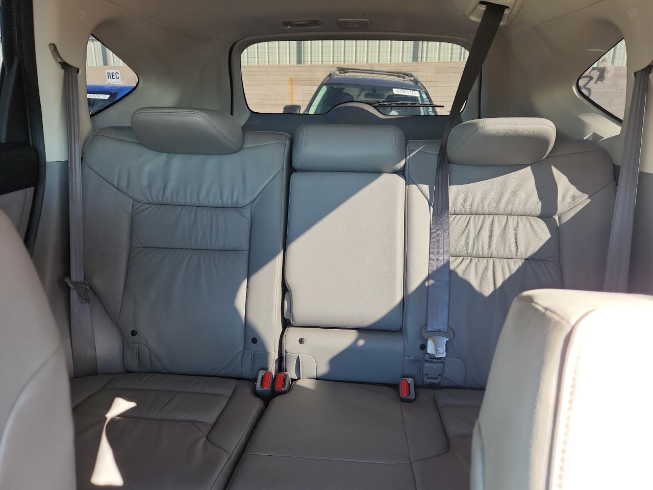 2012 Honda Cr-V Exl VIN: 2HKRM3H74CH510924 Lot: 89518865