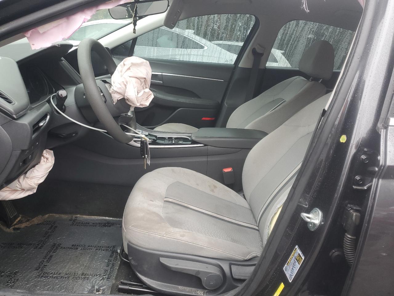 2022 Hyundai Sonata Se VIN: 5NPEG4JA5NH134819 Lot: 90443865